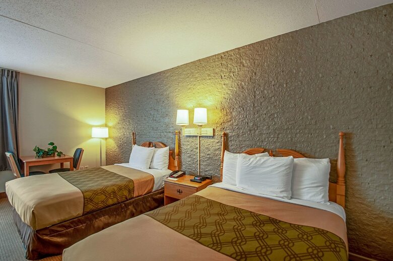 Hotel Econo Lodge Metro