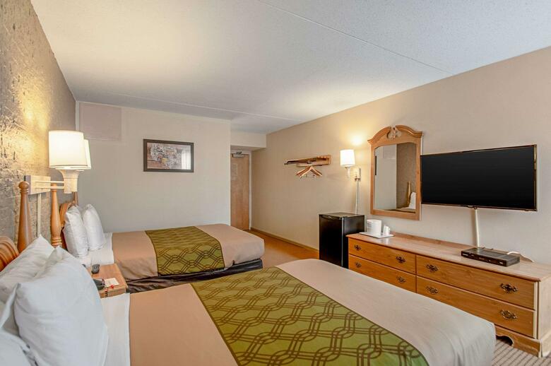 Hotel Econo Lodge Metro