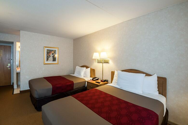 Hotel Econo Lodge Metro