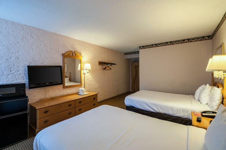 Hotel Econo Lodge Metro