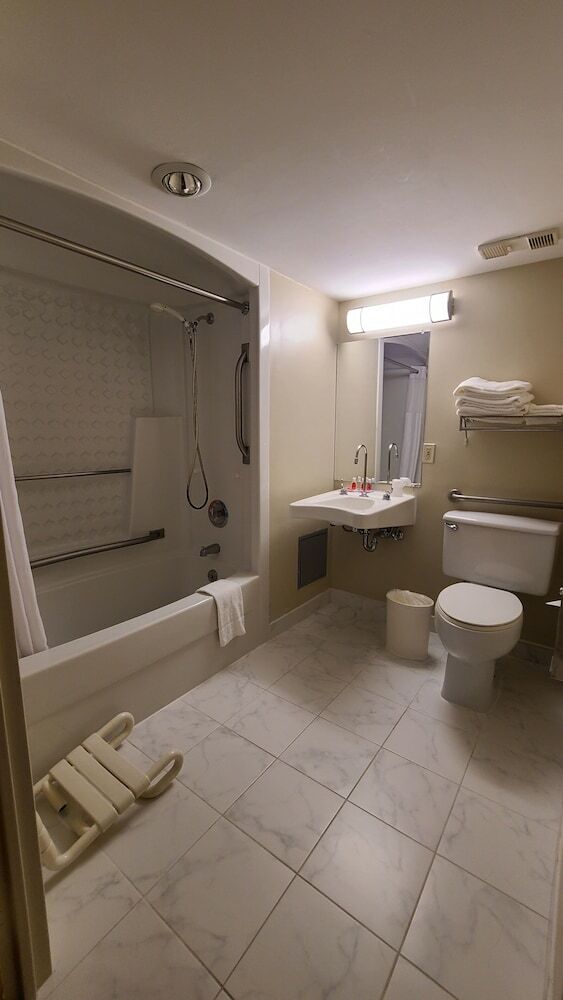 Hotel Econo Lodge Metro