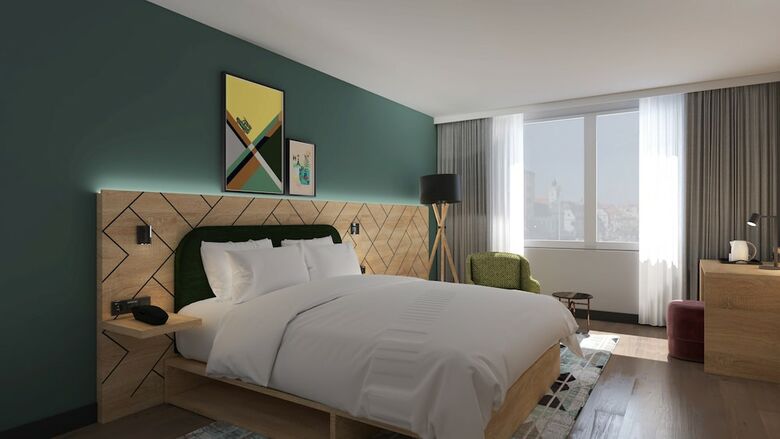 Hotel Spark By Hilton Stuttgart Sindelfingen