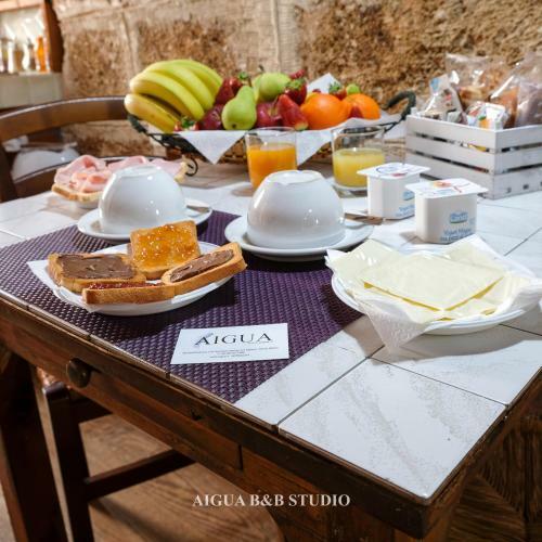 Bed & Breakfast Aigua