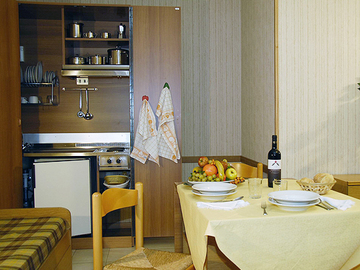 Hotel Residence Ulivi E Palme