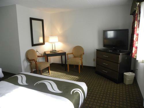 Hotel Quality Inn Mount Vernon