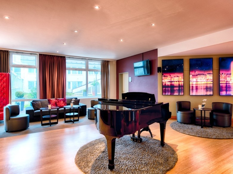 Leonardo Hotel Hamburg Airport