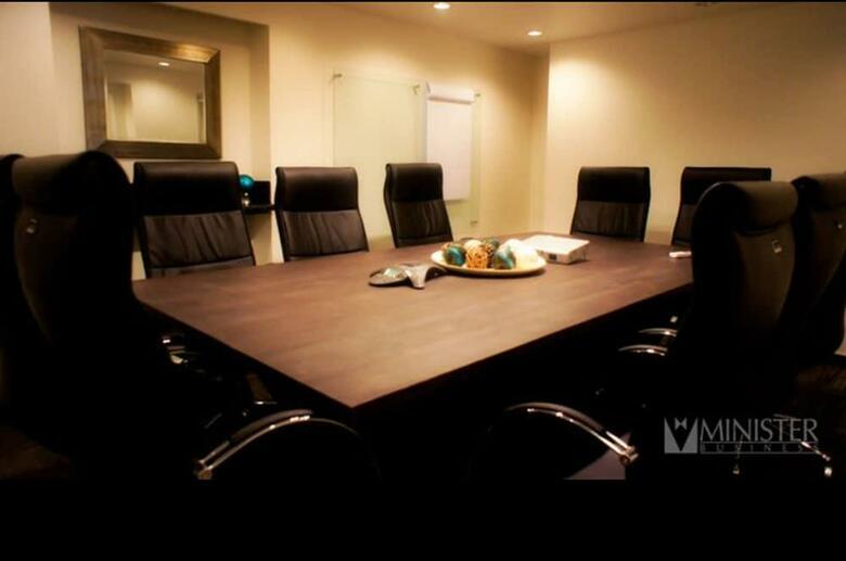 Minister Business Hotel