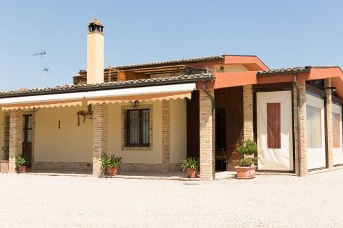 Agroturismo Agriturismo Montevecchio