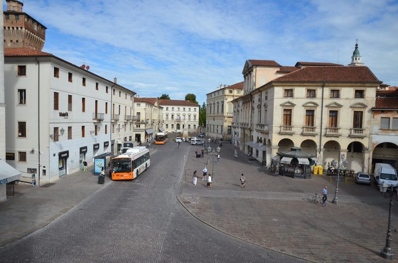 Apartamento Le Dimore Del Conte