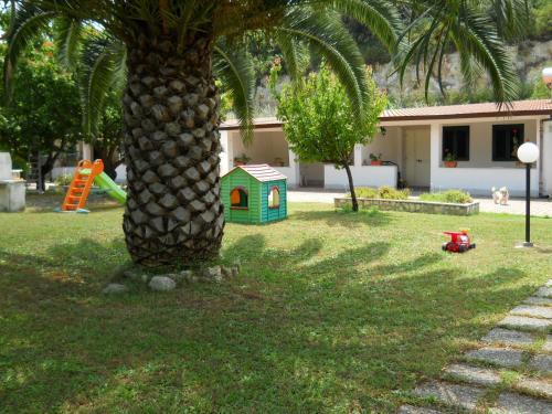 Apartamento Case Vacanze Fusillo Rosina