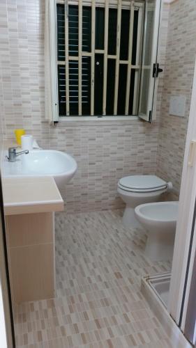 Apartamento Case Vacanze Fusillo Rosina