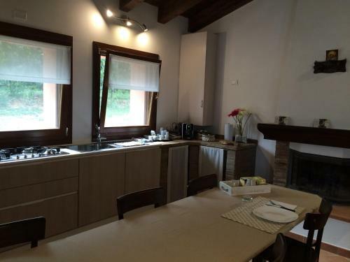 La Corte D'emilio B&B