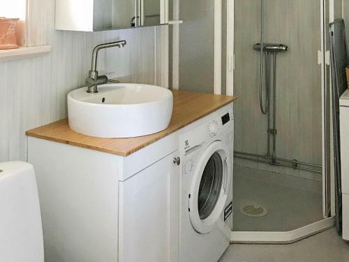 Two-bedroom Holiday Home In S�rsj�n