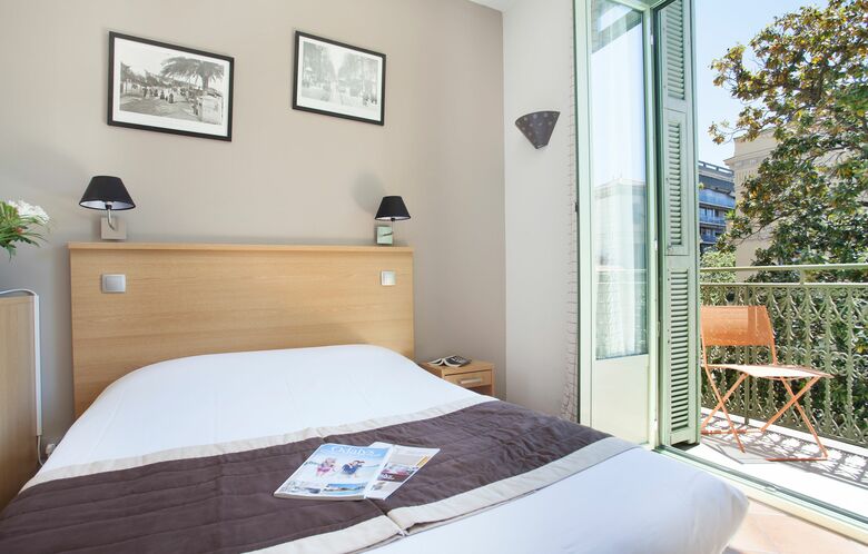 Hotel Appart'h�tel Odalys Le Palais Rossini