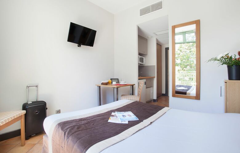 Hotel Appart'h�tel Odalys Le Palais Rossini