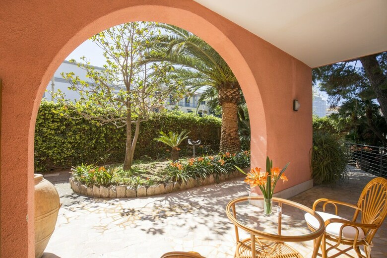 Bed & Breakfast Villa Rosa Sorrento