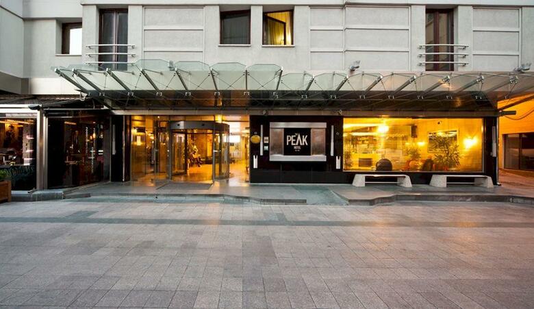 The Peak Hotel