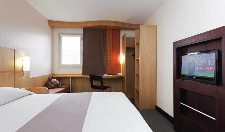Hotel Ibis Styles Abidjan Plateau