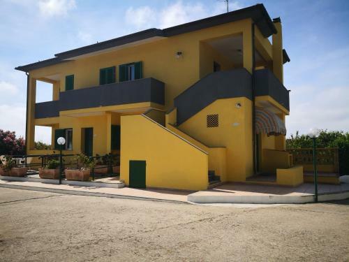 Apartamento Residence Le Palme