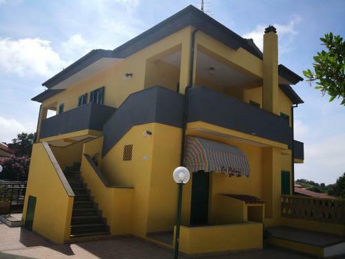 Apartamento Residence Le Palme