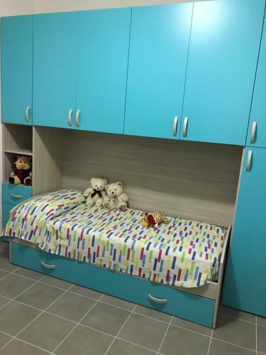 Apartamento Residence Torre San Giovanni