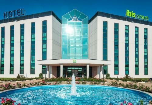 Hotel Ibis Styles Milano Est Settala