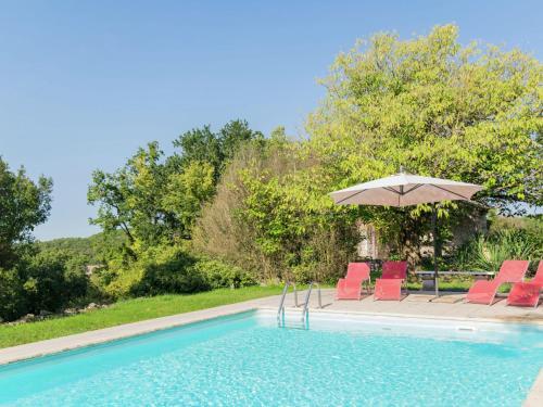 Maison De Vacances - Montaigu De Quercy 1