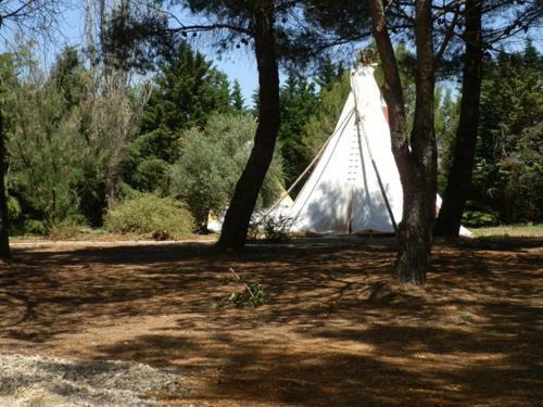 Les Tipis Du Soleil