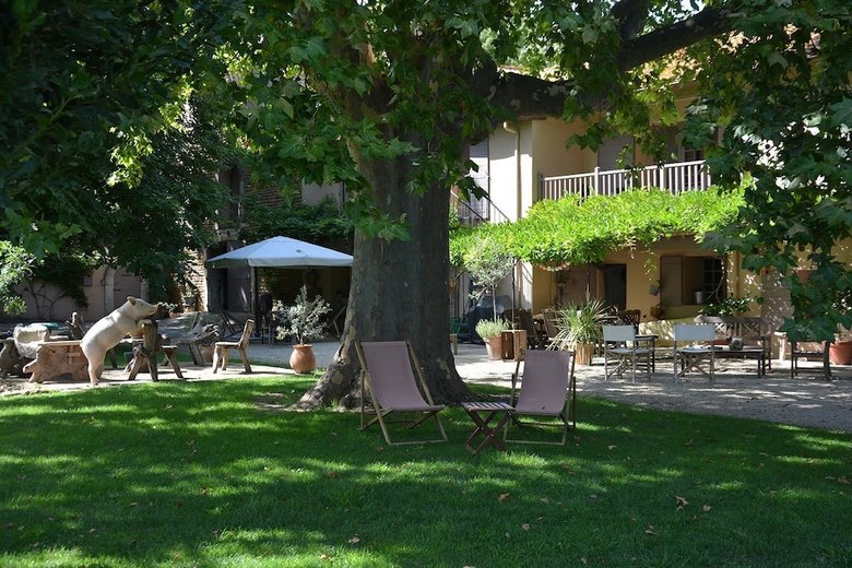Hostal Le Mas De Gion