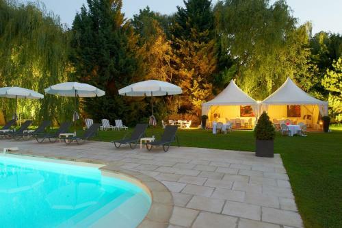 Hotel Les Jardins D'adalric