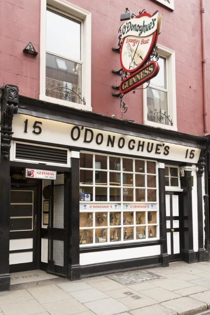 Albergue O�donoghue�s