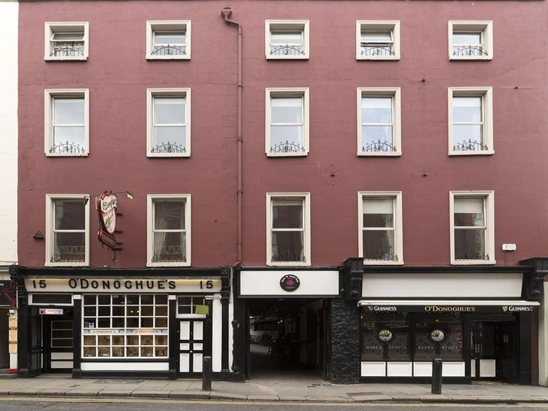 Albergue O�donoghue�s