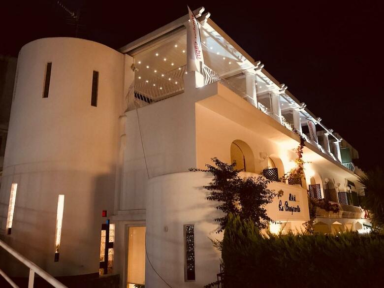 Hotel La Bougainville