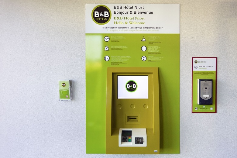 Hotel B&B H�tel Niort Marais Poitevin