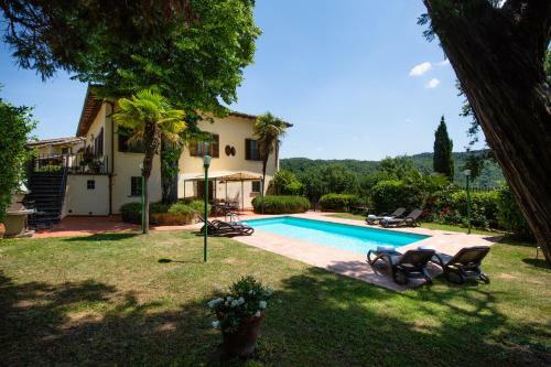 Casa Vacanze Il Castellaccio