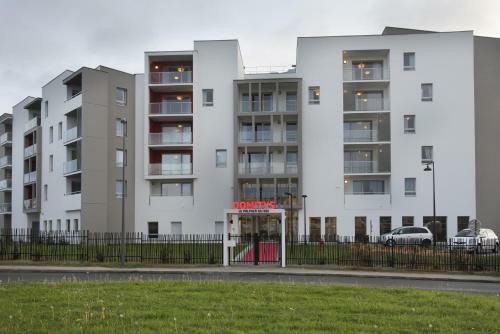 Apartamento Domitys Le Palmier Du Roi