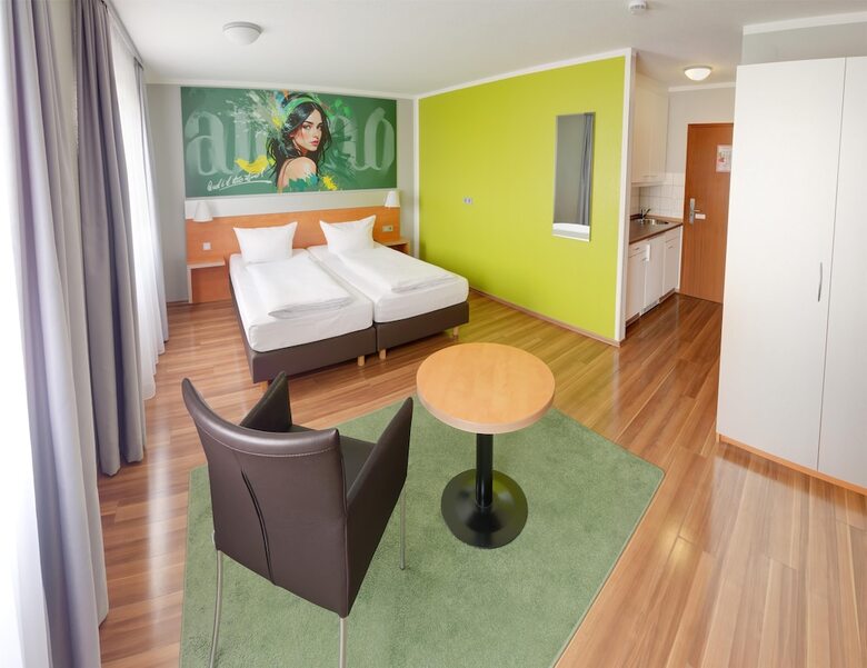 Ghotel Hotel And Living Stuttgart
