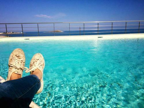 Hotel Bellevue Del Golfo