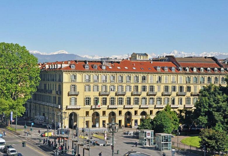 Hotel Roma E Rocca Cavour