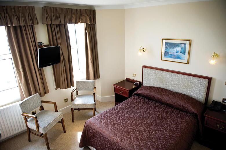 Best Western Lansdowne Hotel