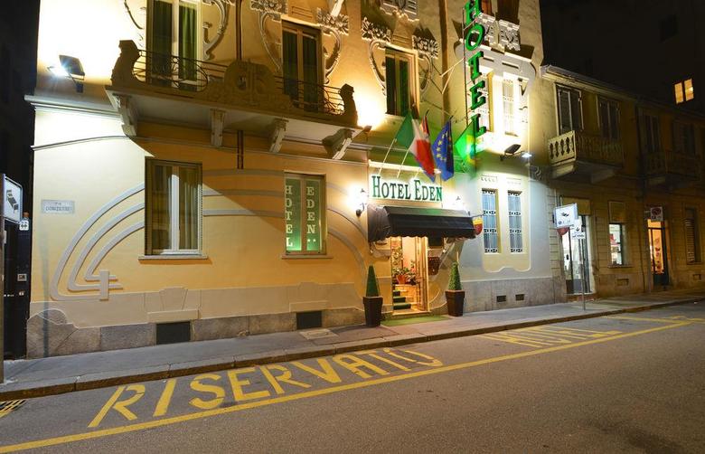 Hotel Eden