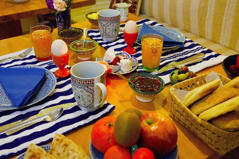 Hostal Kasbah Rose