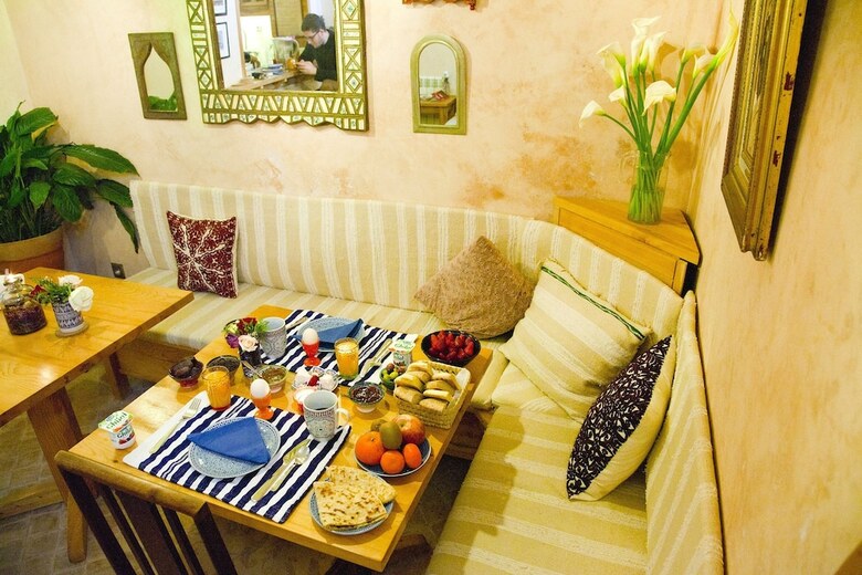 Hostal Kasbah Rose