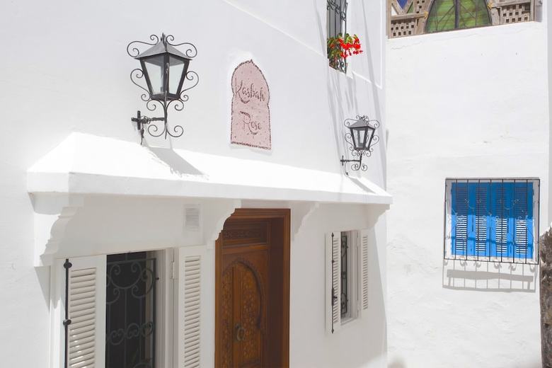 Hostal Kasbah Rose