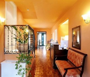 Hotel Villa Crispi