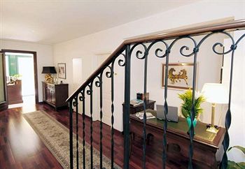 Hotel Villa Crispi