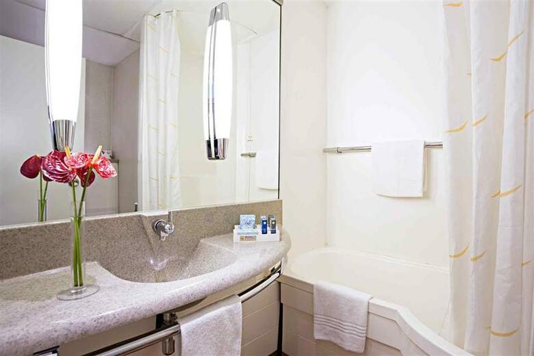 Hotel Novotel Torino Corso Giulio Cesare