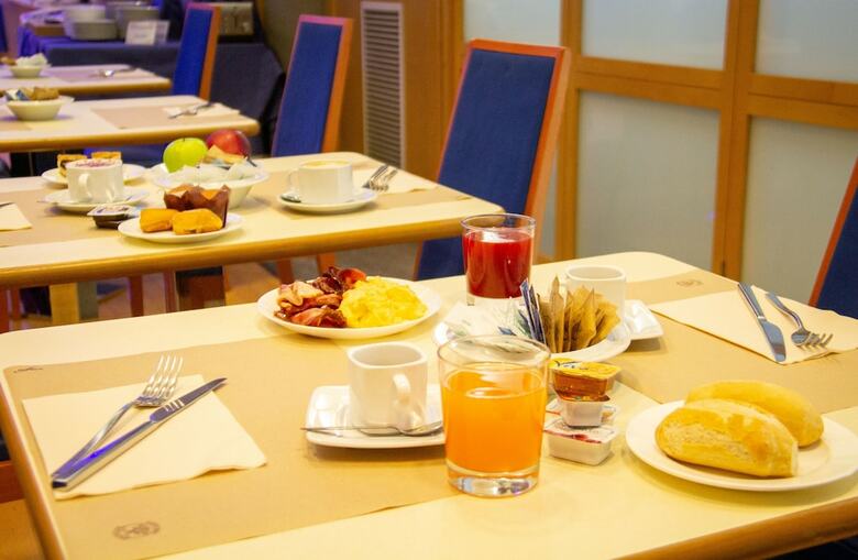 Hotel Pacific Fortino