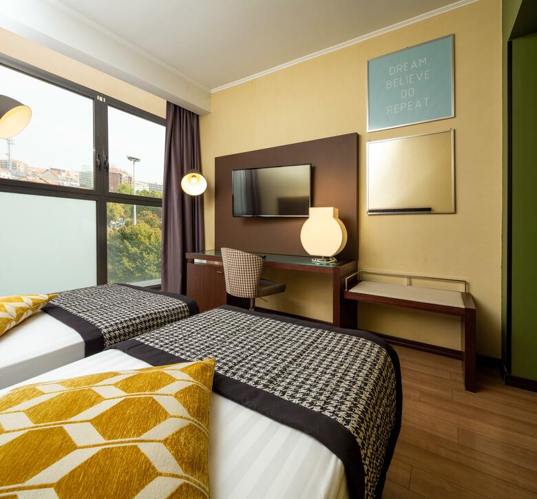Hotel Holiday Inn Turin Corso Francia