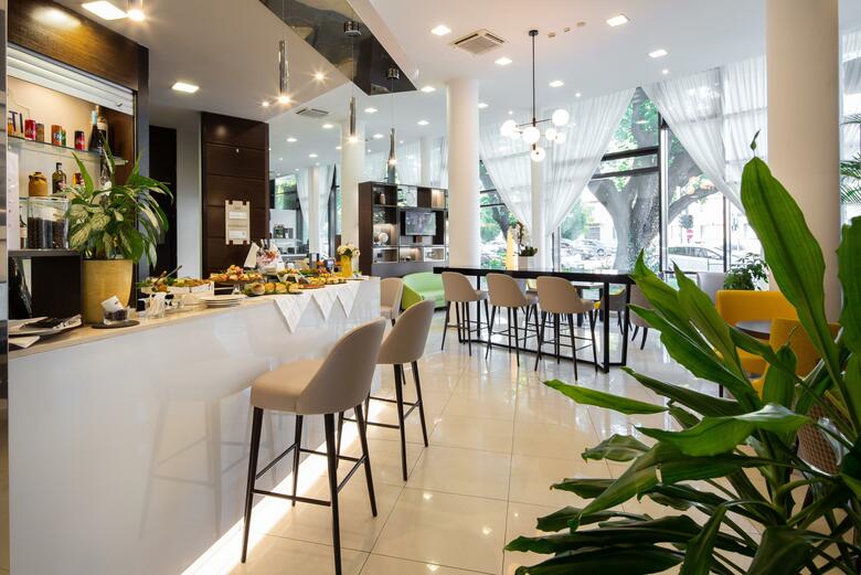 Hotel Holiday Inn Turin Corso Francia